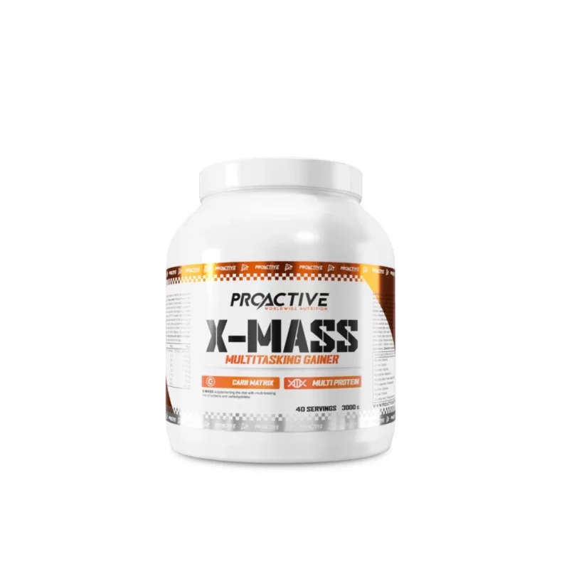 ProActive X-MASS - 3KG