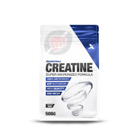 QUAMTRAX CREATINE | 500G