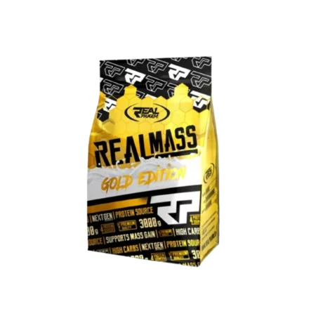 REAL MASS GOLD  - 3KG