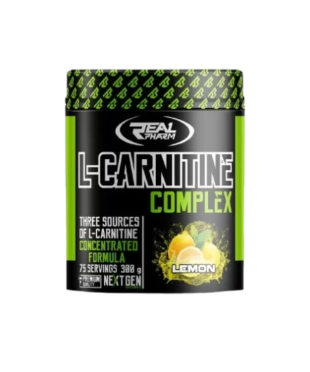 REAL PHARM L-CARNITINE COMPLEX - 300G