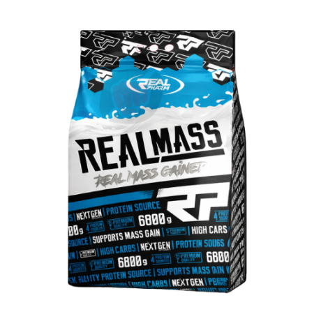 REAL PHARM REAL MASS | 6.8KG