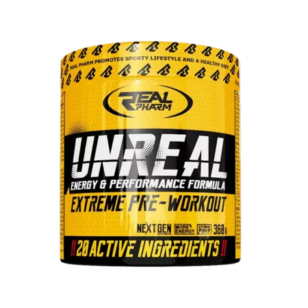 REAL PHARM UNREAL - 30 SERVINGS