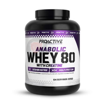 ProActive Protein 80 Protein - 2250g