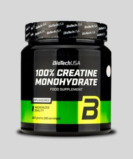 100% Creatine Monohydrate - 300 g