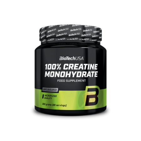 100% Creatine Monohydrate - 300 g