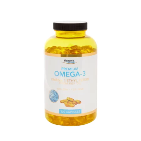 Premium Oméga-3 Ocean's Essentials 300CPS