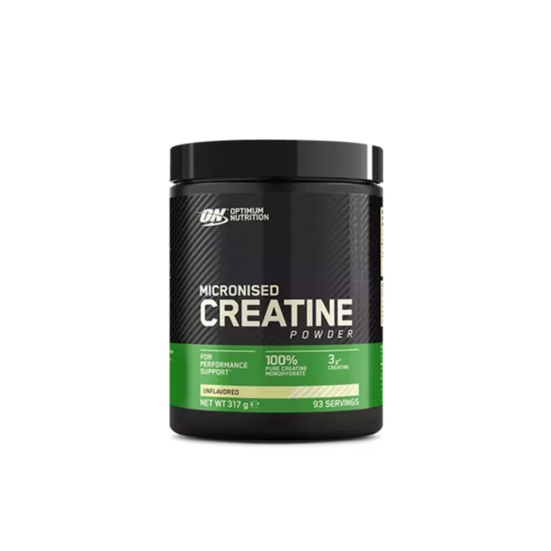 Optimum Nutrition / Micronised Creatine - 317g
