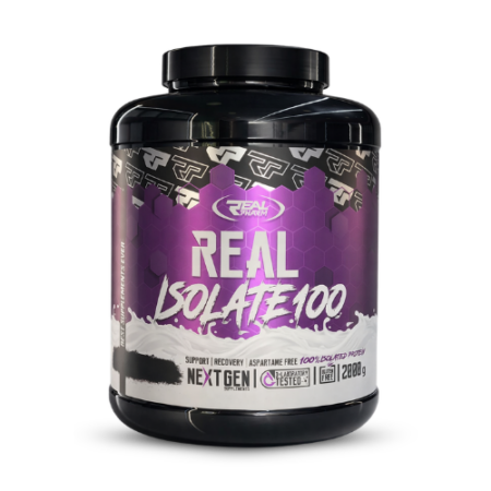 Real Pharm  REAL ISOLATE 100 | 2000G