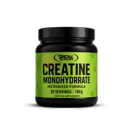 Real Pharm Creatine Monohydrate | 150g