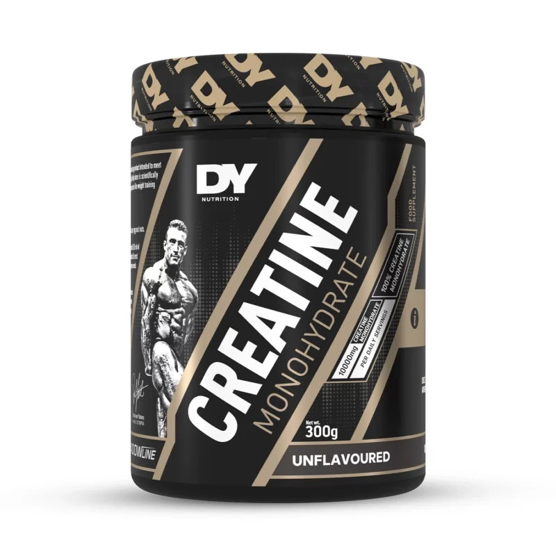 Creatine Monohydrate  | DY Nutrition | 300g