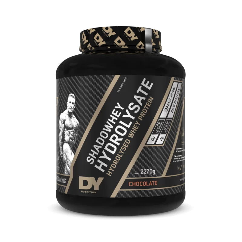 Whey Protein Shadowhey Hydrolyzed - DY Nutrition | 2.27Kg