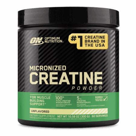 MICRONISED CREATINE | ON | 300G