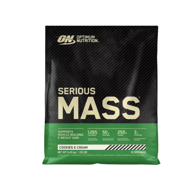 SERIOUS MASS | ON | 5,45KG