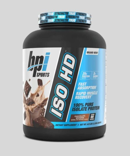 ISO HD BPI 2.3KG
