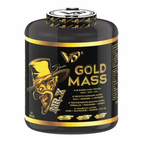 MR X GOLD MASS 3KG