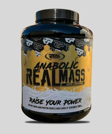 ANABOLIC GOLD MASS 3KG