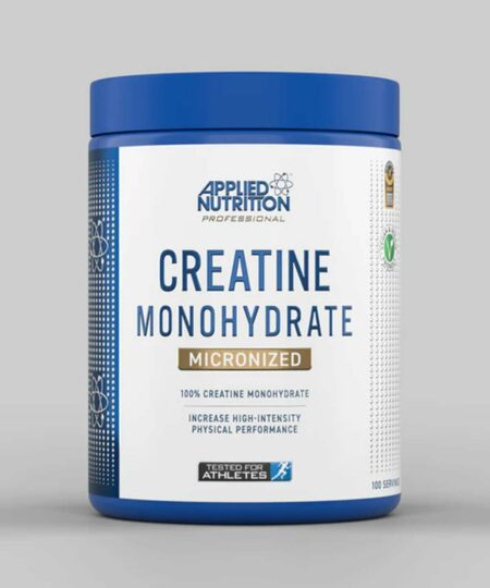 Creatine Monohydrate 500gr – Applied Nutrition