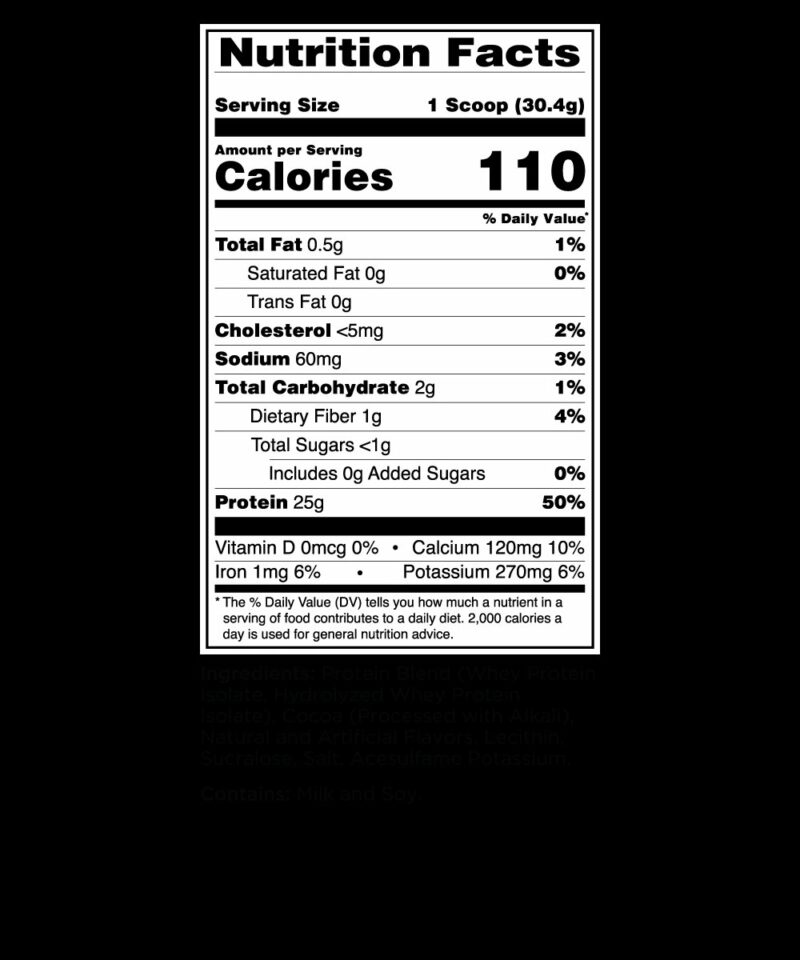 RULE 1 PROTEIN 2.3KG – Image 2