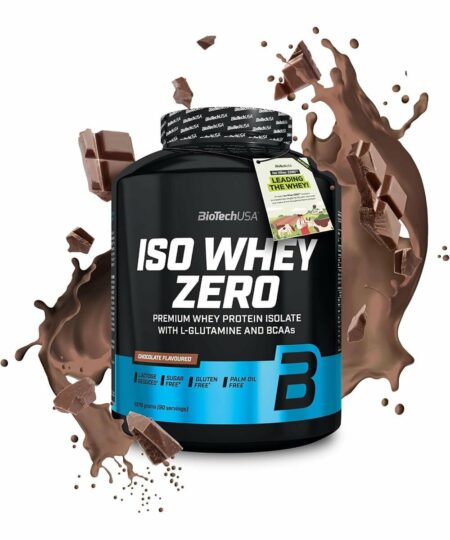 ISO WHEY ZERO BIOTECH 2.3KG