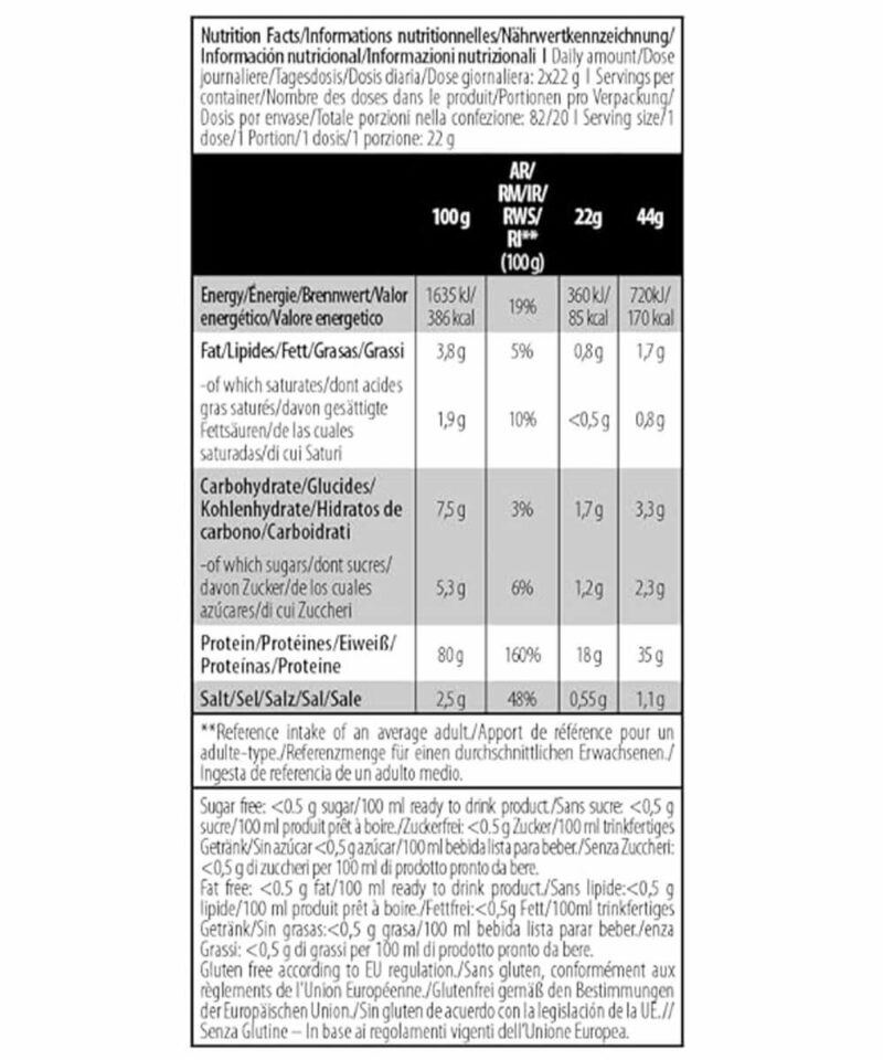 HYDRO WHEY BIOTECH 1.8KG – Image 2