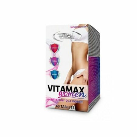 Real Pharm Vitamax FEMMES 60 comprimés