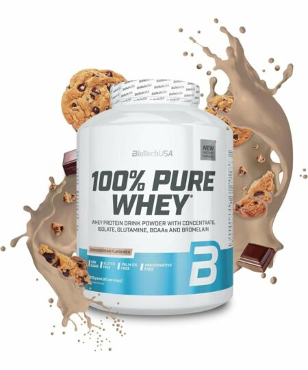 Biotech USA 100% Pure Whey | 2.270 kg
