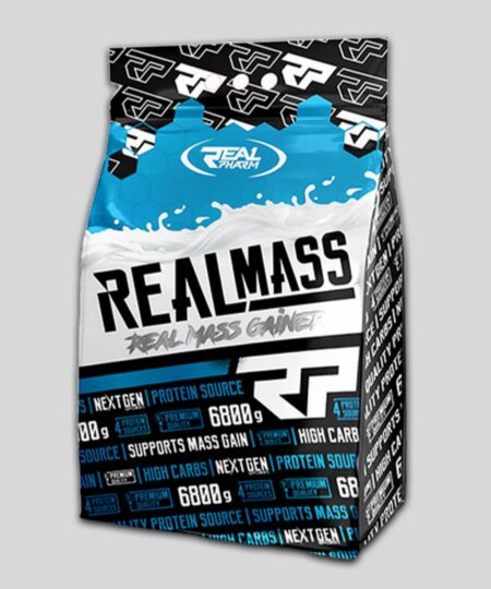 REAL MASS GAINER 6.8KG