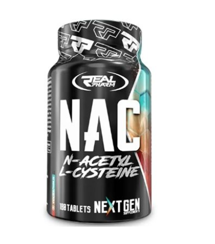 NAC 90 TAB REAL PHARM