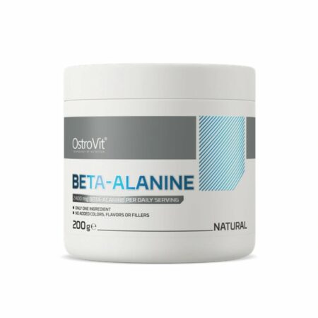 Beta-Alanine – 200 g – OstroVit
