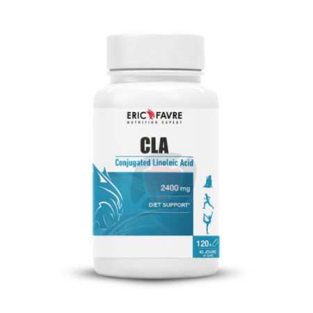 cla 2400 eric favre 120 capsules perte de poids tunisie