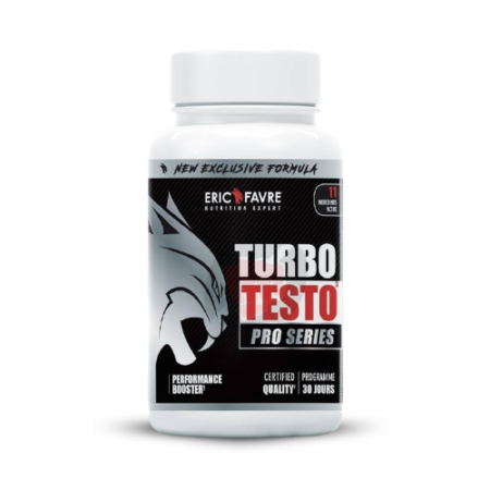 turbo testo eric favre 120 comprimes booster testosterone tunisie