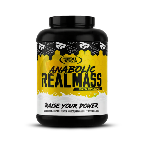 REAL PHARM ANABOLIC GOLD MASS | 3KG
