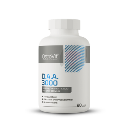 ostrovit daa 3000 mg 90 capsules booster testosterone tunisie