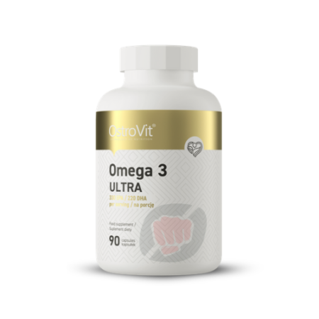ostrovit omega 3 90 capsules epa dha huile poisson tunisie