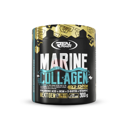 Marine Collagen - Real Pharm | 300g