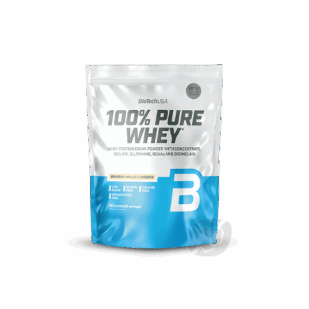 BioTechUSA 100% PURE WHEY | 1KG