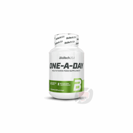 BioTechUSA ONE A DAY | 100 CPS