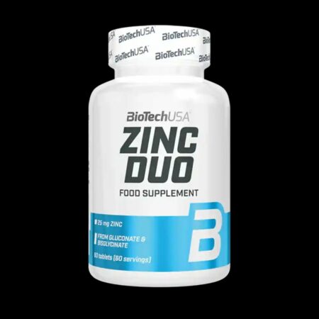 Zinc Duo - 60 Cps