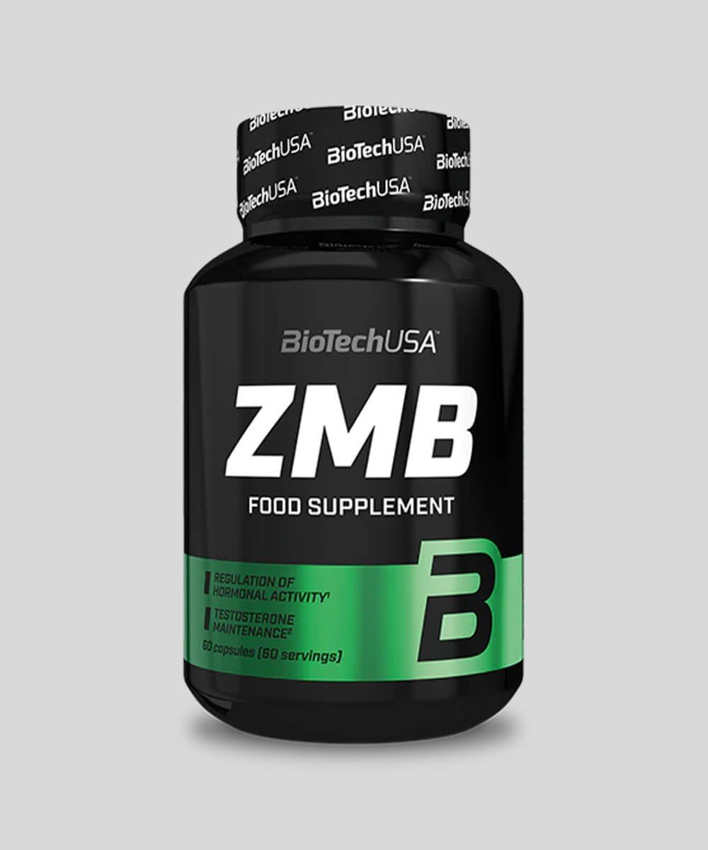 ZMB BIOTECH USA 60CPS
