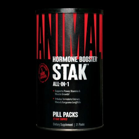 ANIMAL STAK – 21PACKS