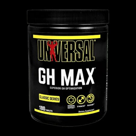 GH MAX – 180 TAB