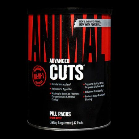 ADVANCED CUTS 42PACK