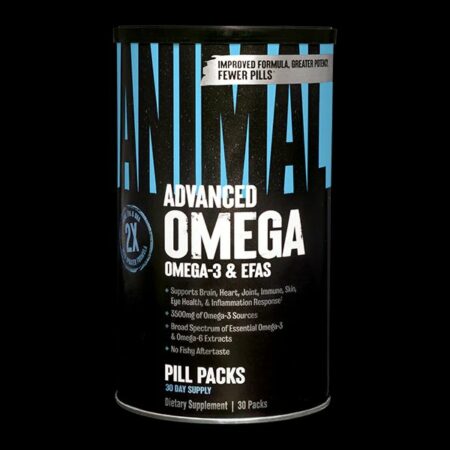 Advanced Omega-3 et EFAS, 30pak