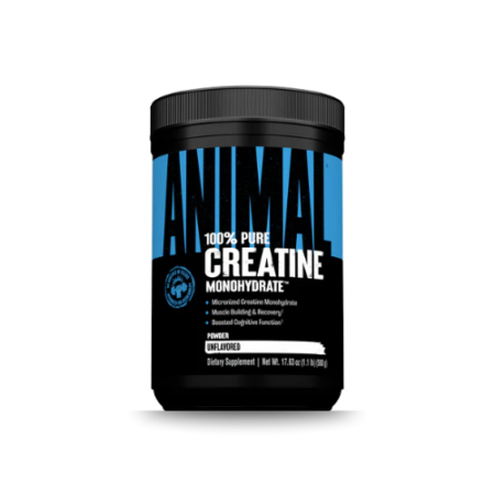 ANIMAL 100% PURE CREATINE | 300GR
