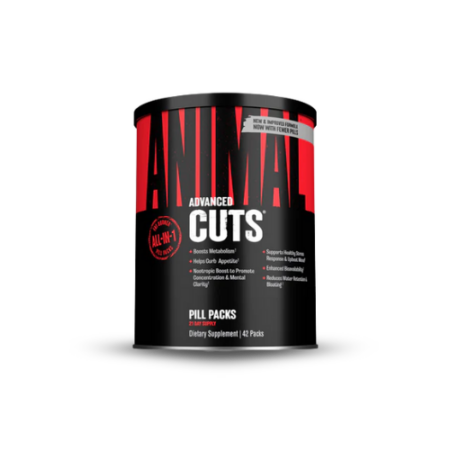 ADVANCED CUTS | 42PACK