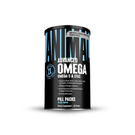 ANIMAL Advanced Omega-3 & EFAS | 30pak