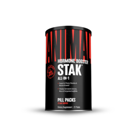 ANIMAL STAK | 21 PACKS