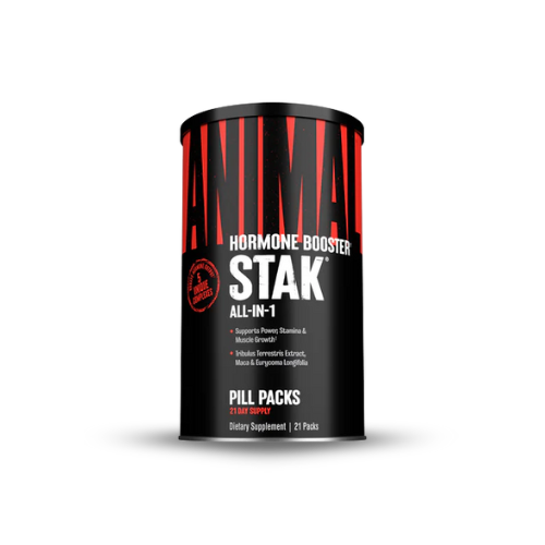 ANIMAL STAK | 21 PACKS