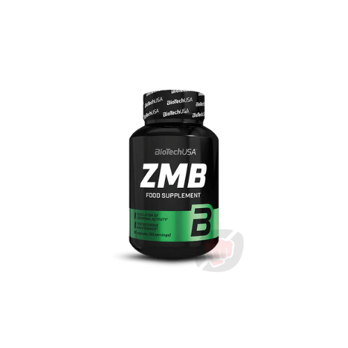BiotechUSA ZMB | 60 CAPS