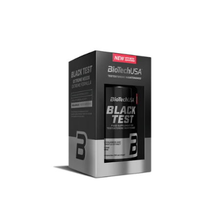BioTechUSA BLACK TEST | 90 TAB